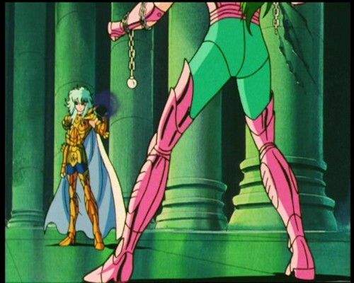 Otaku Gallery  / Anime e Manga / Saint Seiya / Screen Shots / Episodi / 070 - La rosa nera / 020.jpg